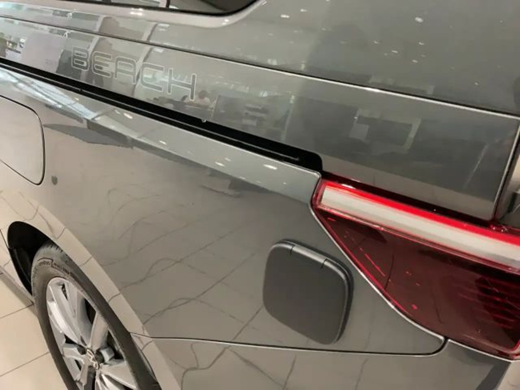 Volkswagen California