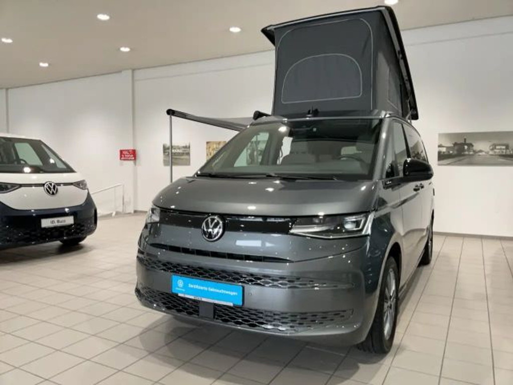 Volkswagen California