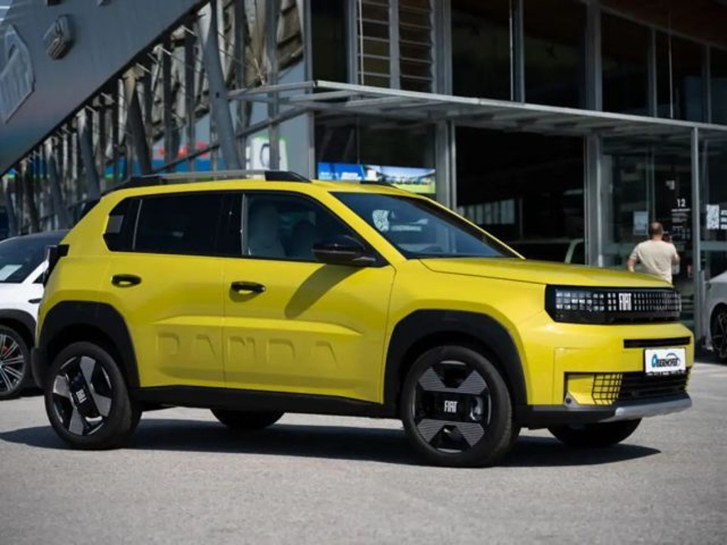 Fiat Grande Panda