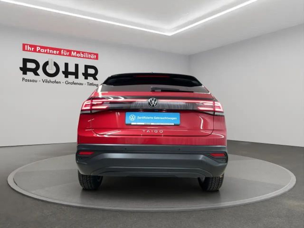 Volkswagen Taigo
