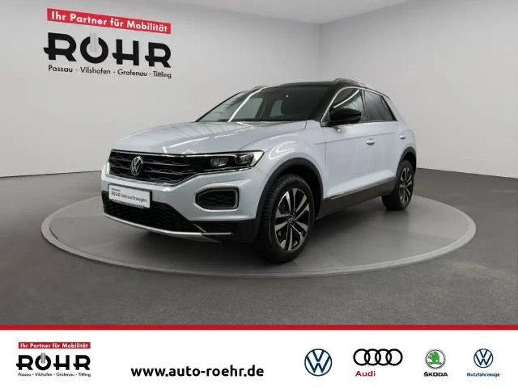 Volkswagen T-Roc 2021 Benzine