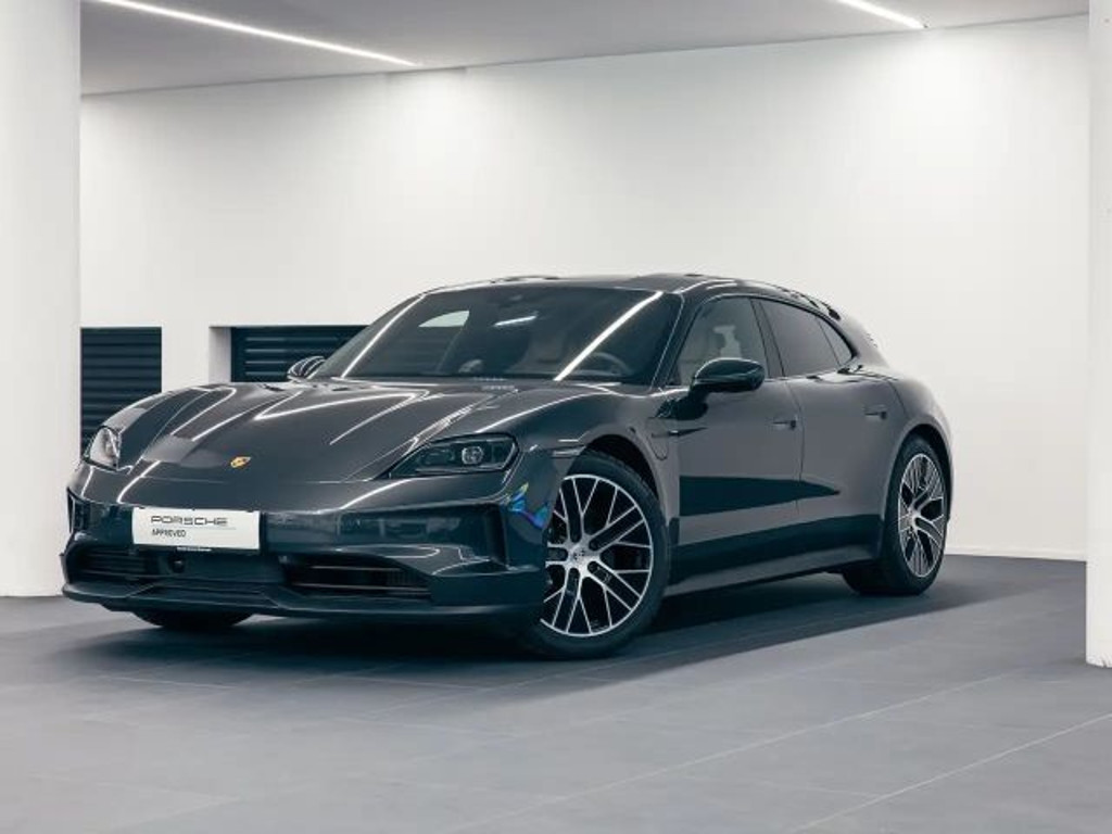 Porsche Taycan 2025 Elektrisch
