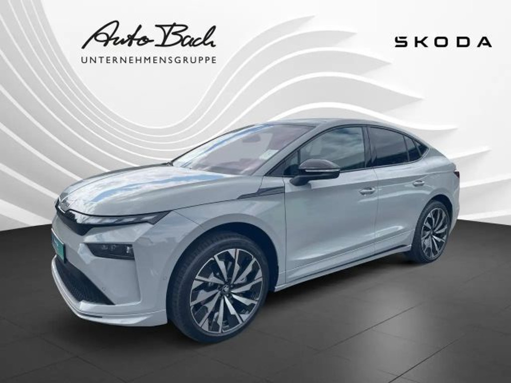 Skoda Enyaq 2025 Elektrisch