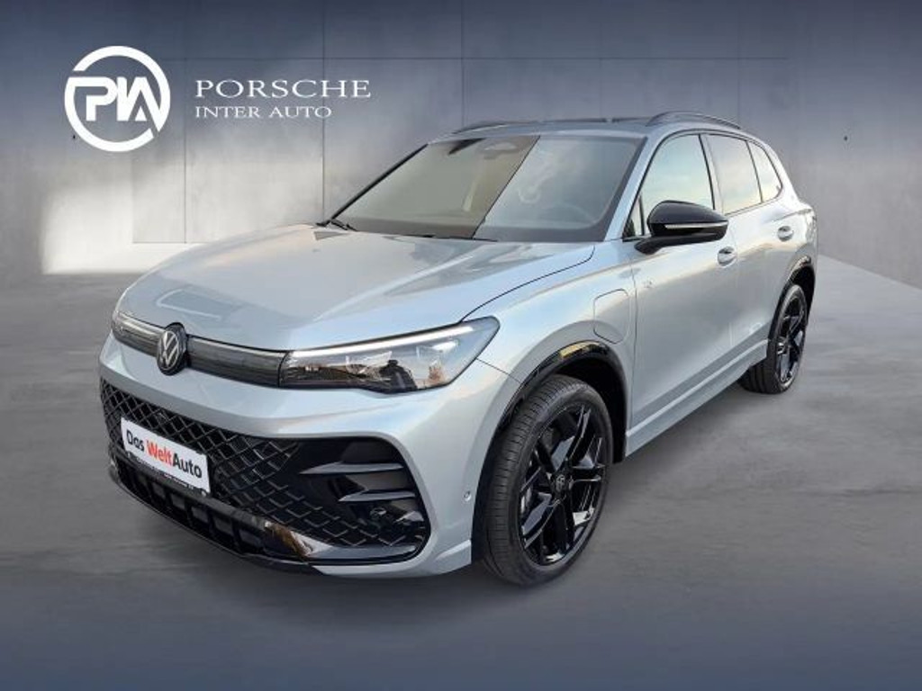 Volkswagen Tiguan 2025 Hybride Benzine