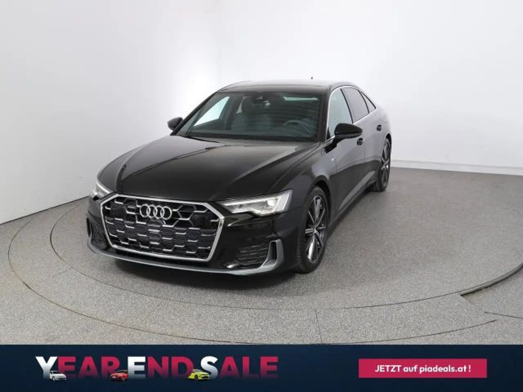 Audi A6 2024 Hybride Benzine