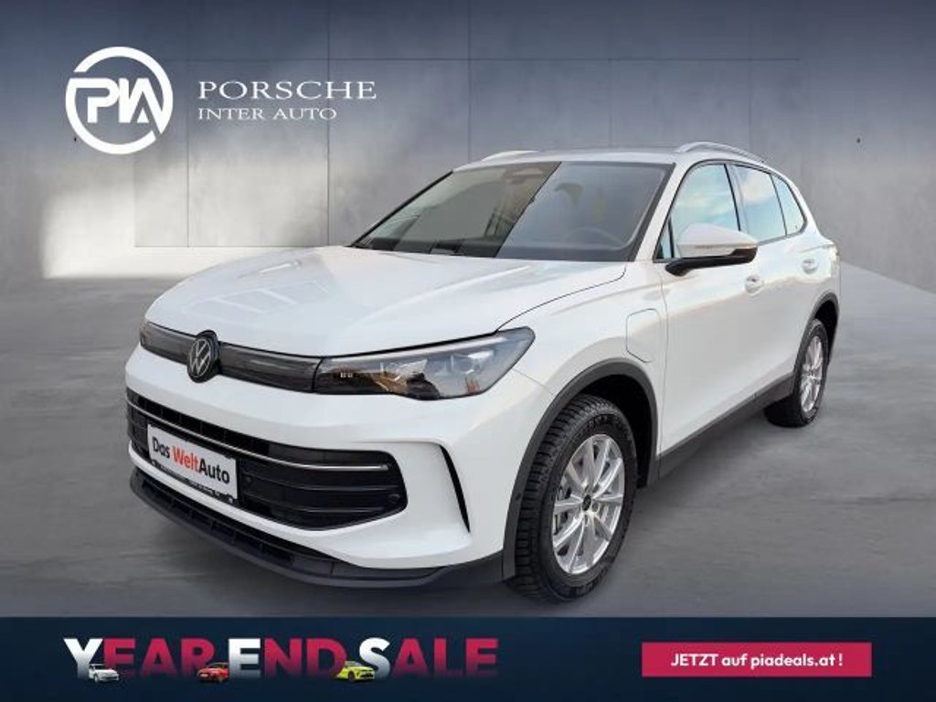 Volkswagen Tiguan 2025 Hybride Benzine