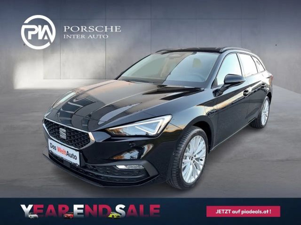 Seat Leon 2025 Hybride Benzine