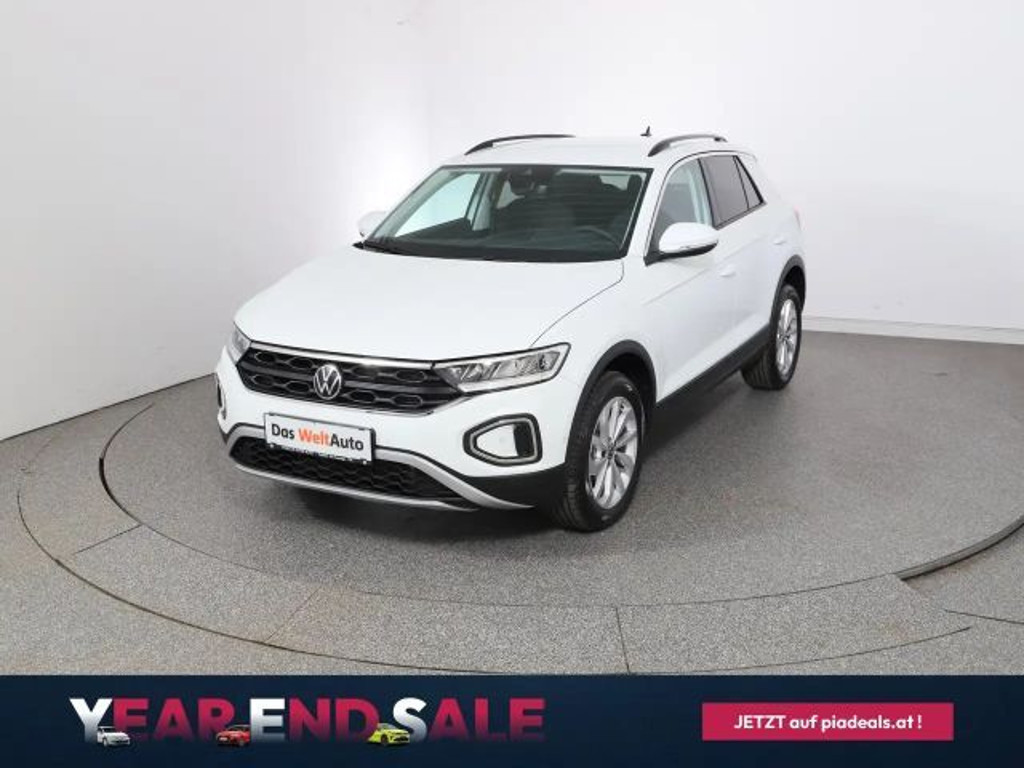 Volkswagen T-Roc 2025 Benzine