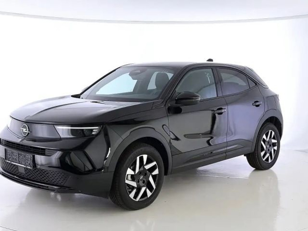 Opel Mokka 2025 Benzine