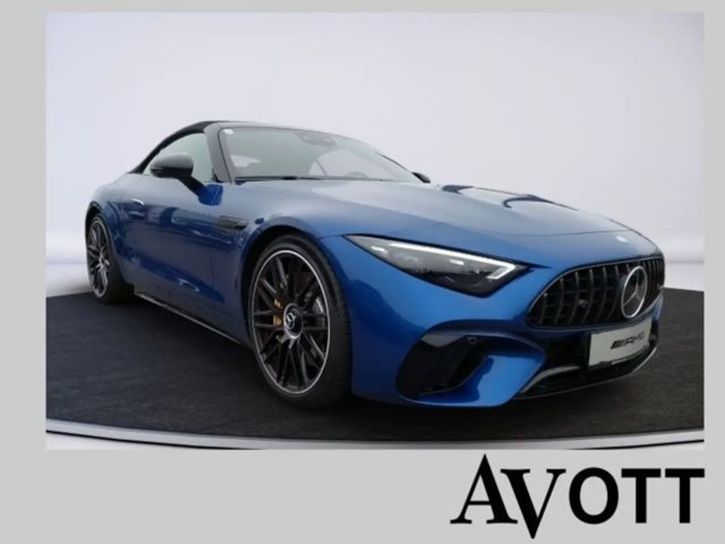 Mercedes-Benz SL-Klasse