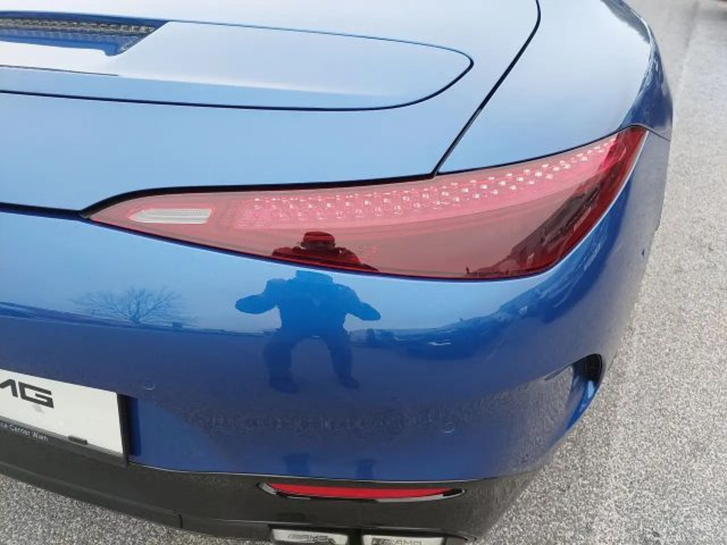 Mercedes-Benz SL-Klasse