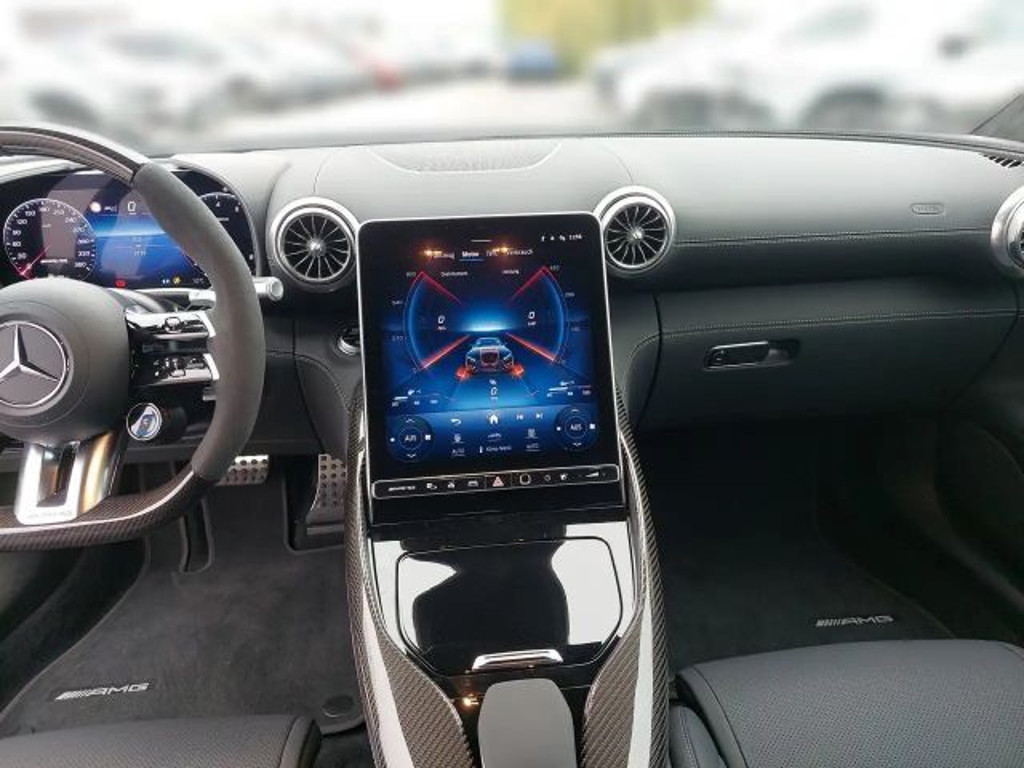 Mercedes-Benz SL-Klasse