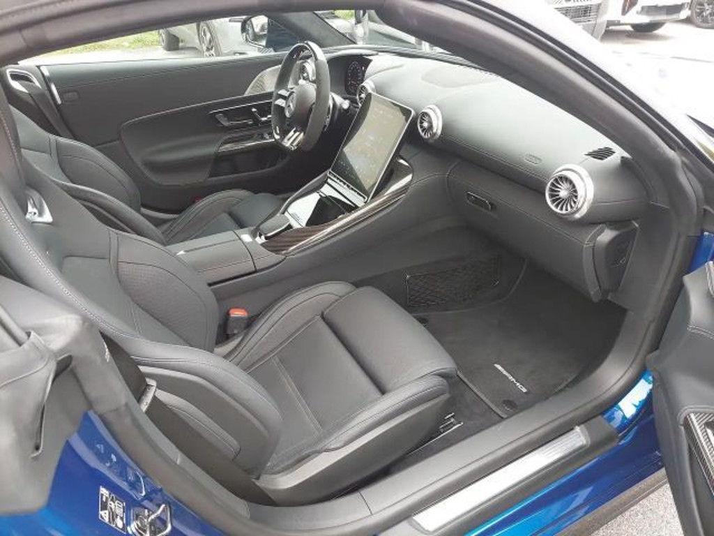 Mercedes-Benz SL-Klasse