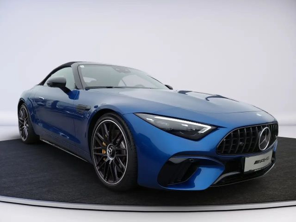 Mercedes-Benz SL-Klasse