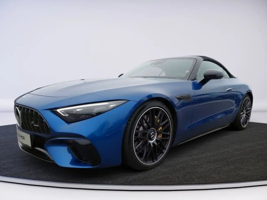 Mercedes-Benz SL-Klasse