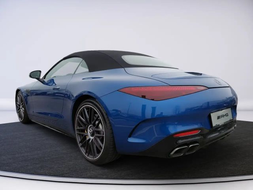 Mercedes-Benz SL-Klasse