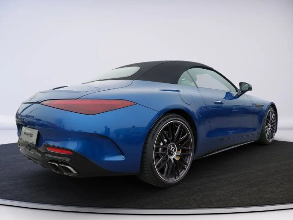 Mercedes-Benz SL-Klasse