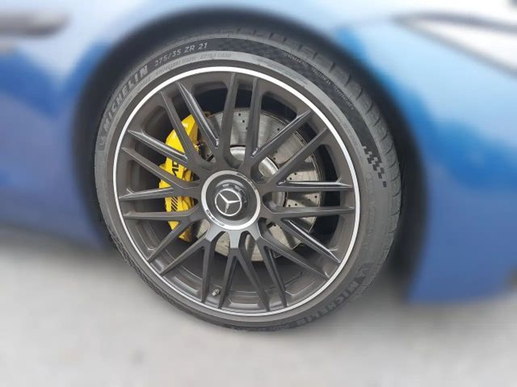 Mercedes-Benz SL-Klasse