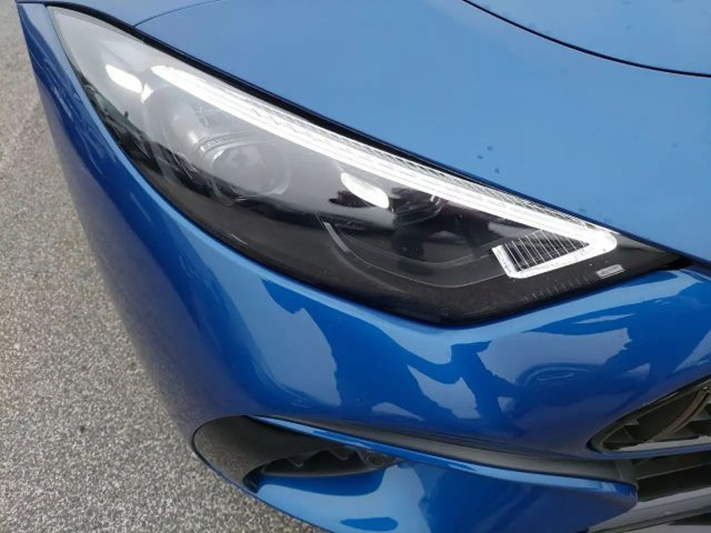 Mercedes-Benz SL-Klasse