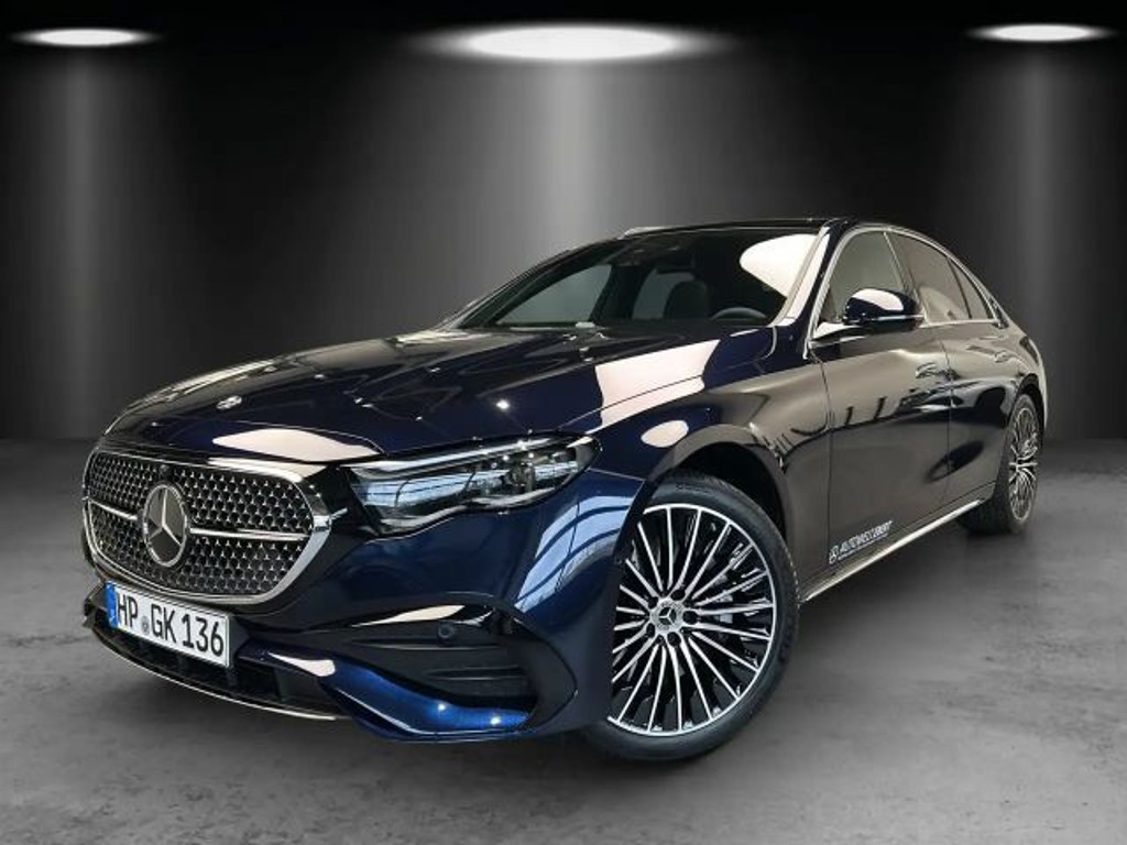 Mercedes-Benz E-Klasse 2025 Diesel