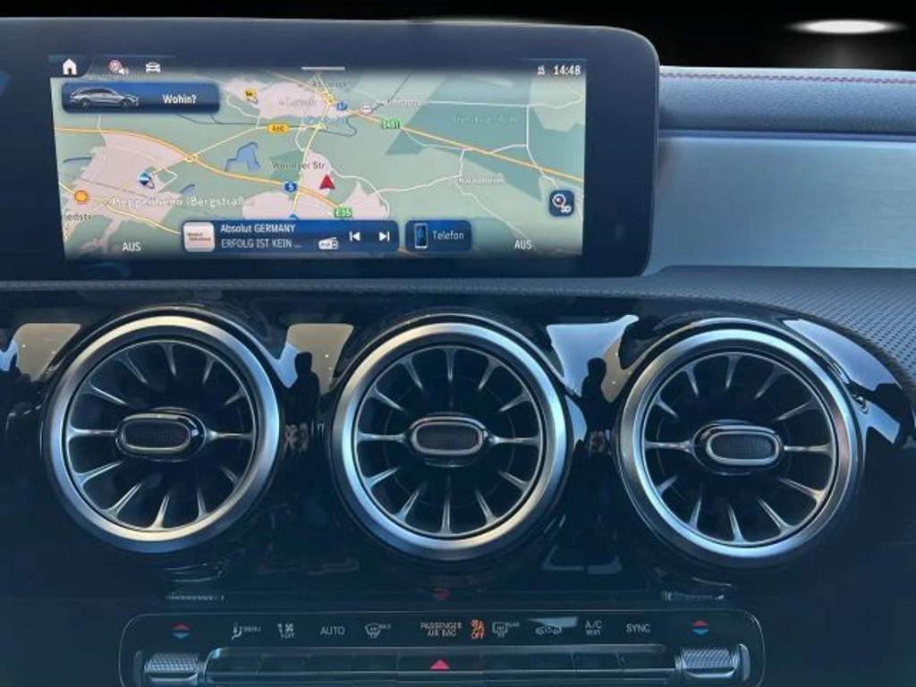 Mercedes-Benz CLA-Klasse