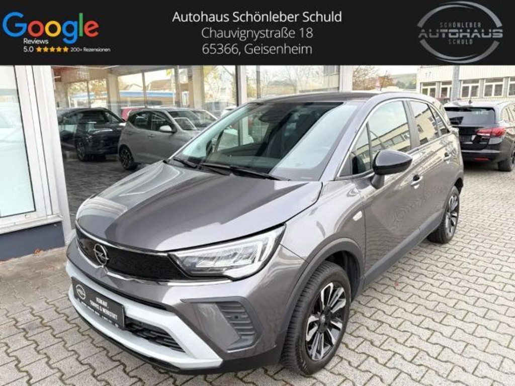 Opel Crossland X 2023 Benzine