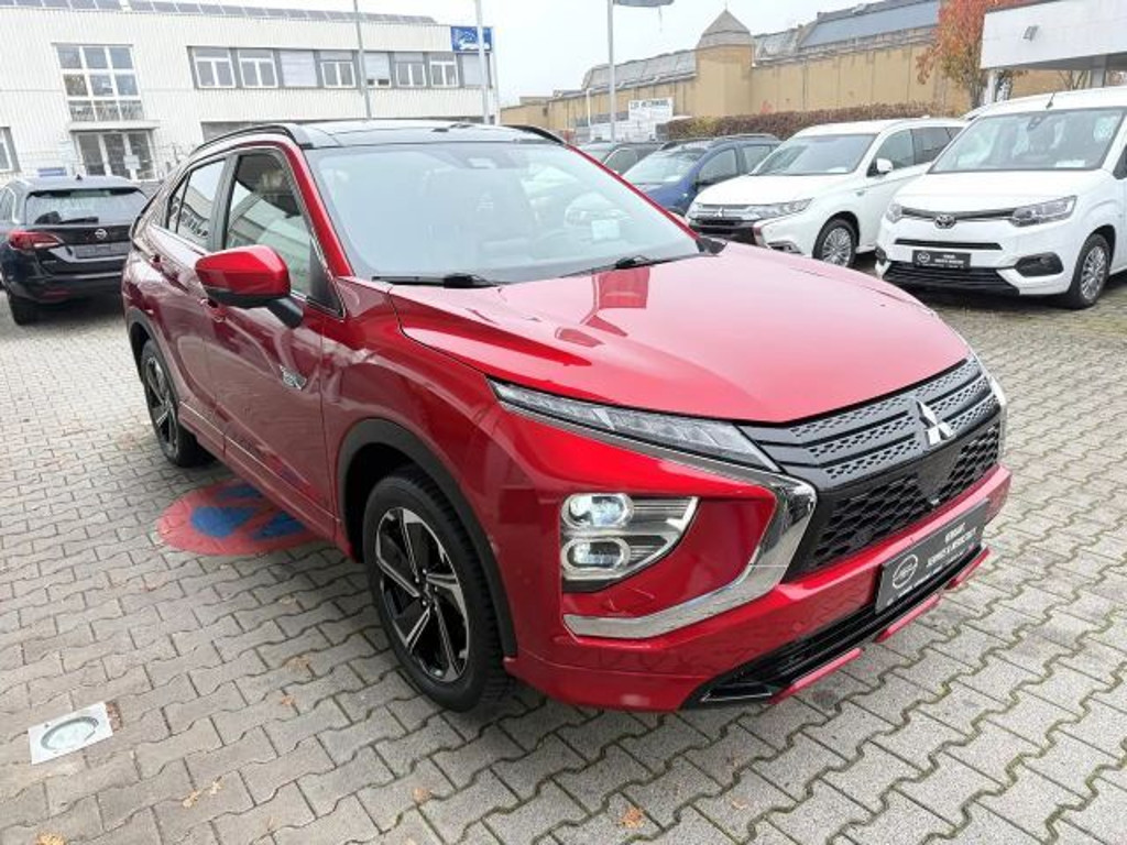 Mitsubishi Eclipse Cross