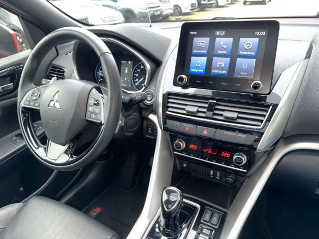 Mitsubishi Eclipse Cross