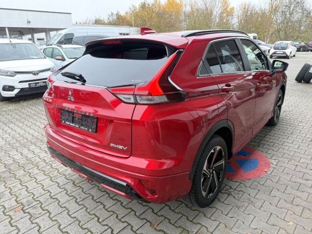 Mitsubishi Eclipse Cross