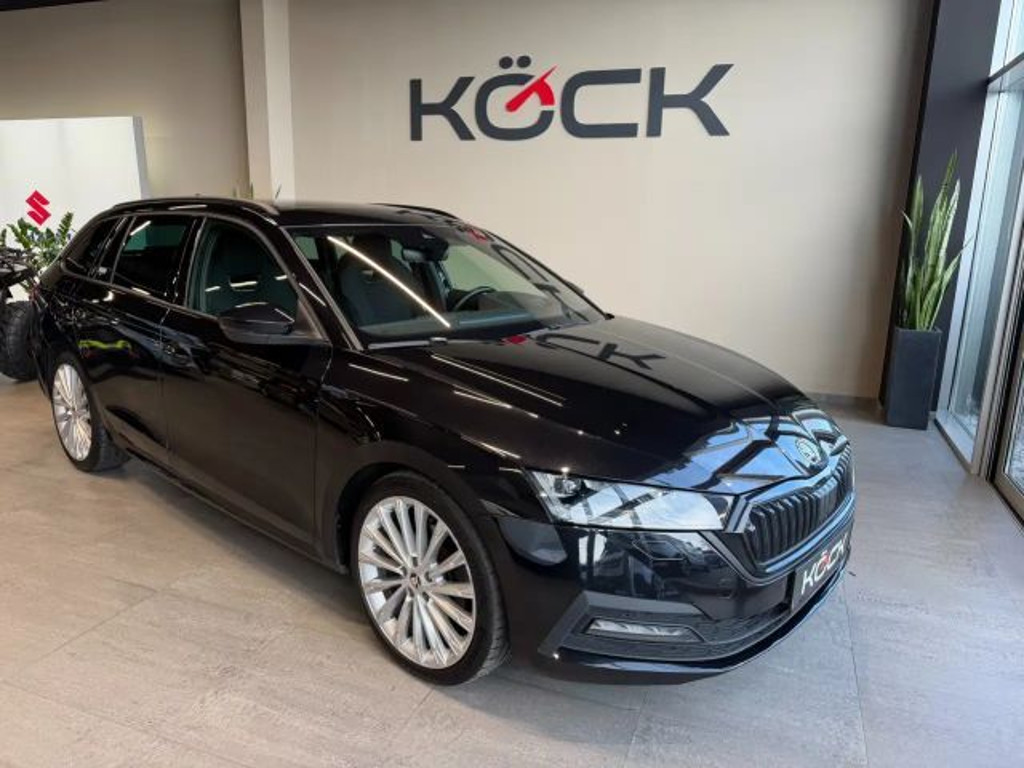 Skoda Octavia 2021 Diesel