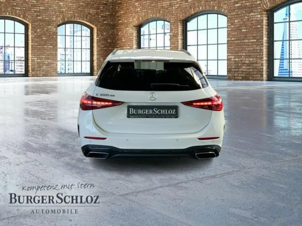 Mercedes-Benz C-Klasse