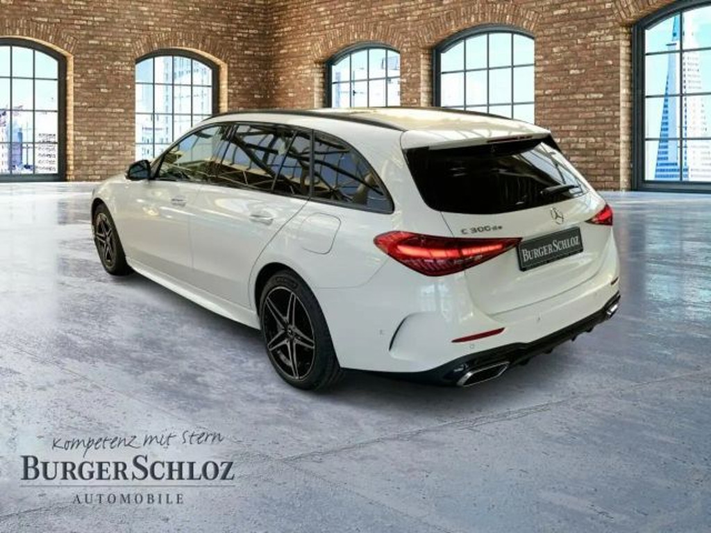 Mercedes-Benz C-Klasse