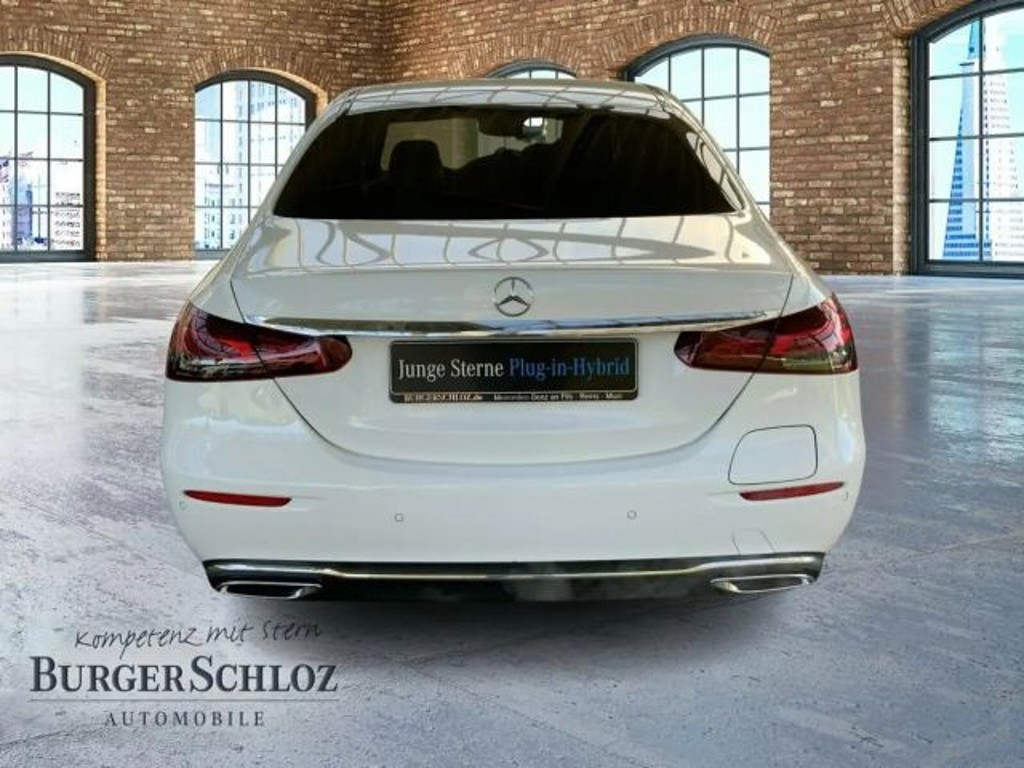 Mercedes-Benz E-Klasse