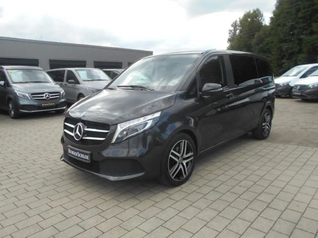 Mercedes-Benz V-Klasse 2022 Diesel