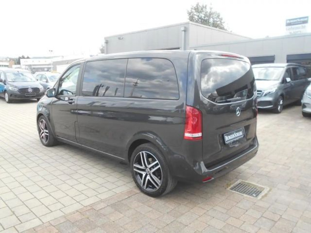 Mercedes-Benz V-Klasse