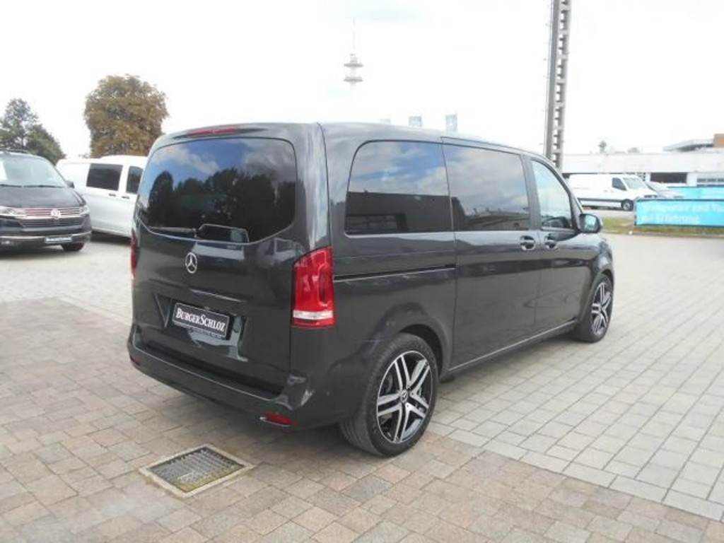 Mercedes-Benz V-Klasse