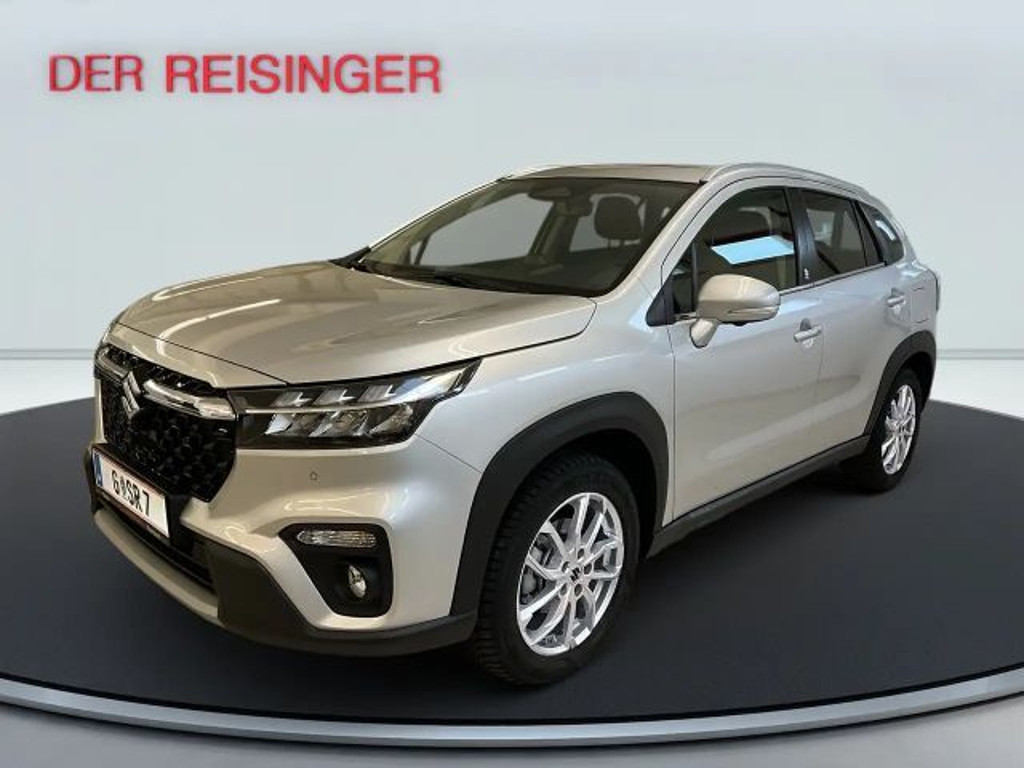 Suzuki S-Cross 2025 Benzine