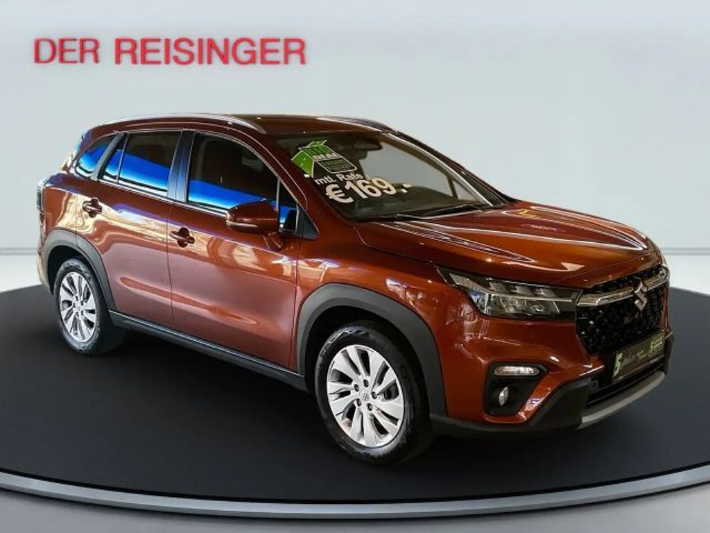 Suzuki S-Cross