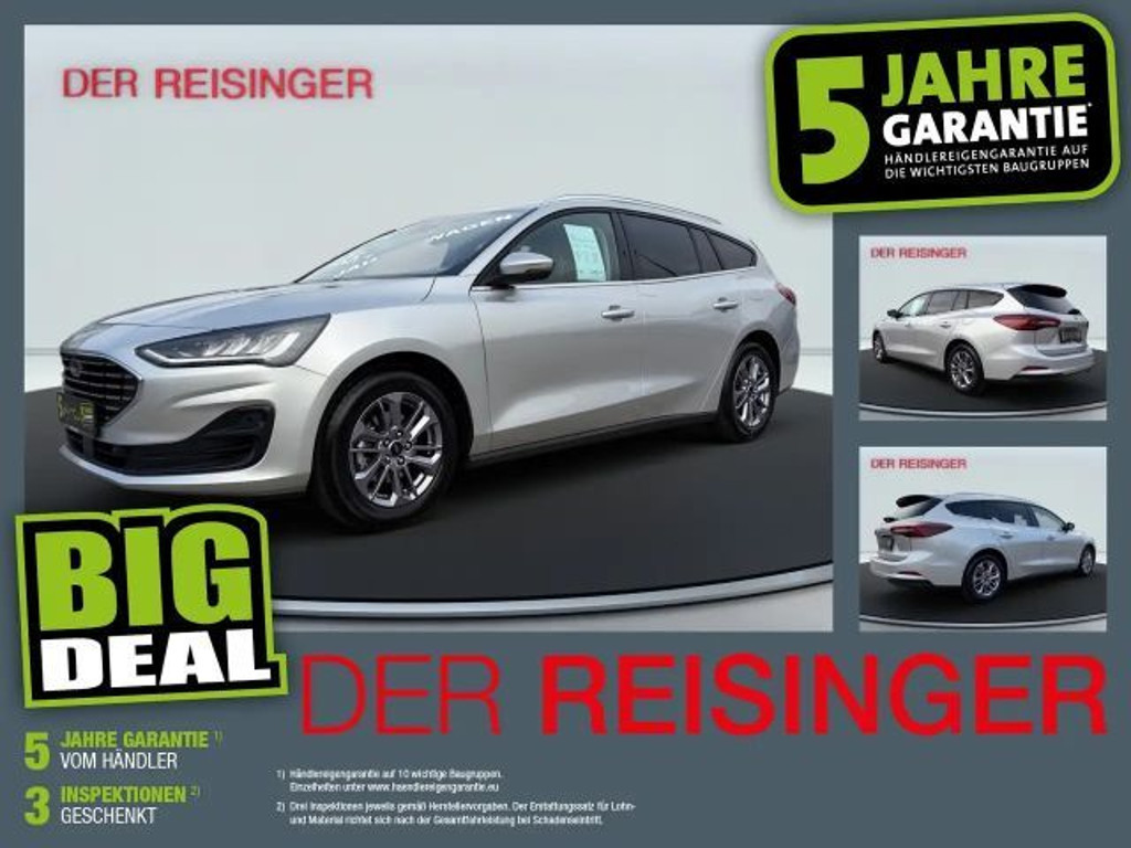 Ford Focus 2024 Benzine