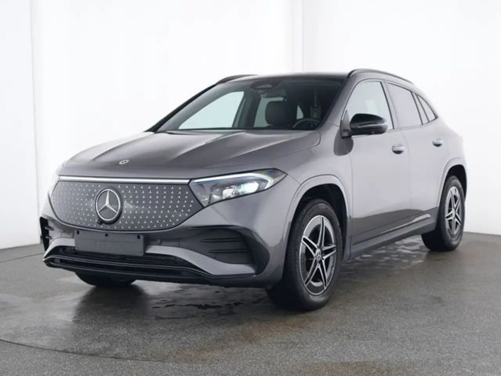 Mercedes-Benz EQA 2024 Elektrisch