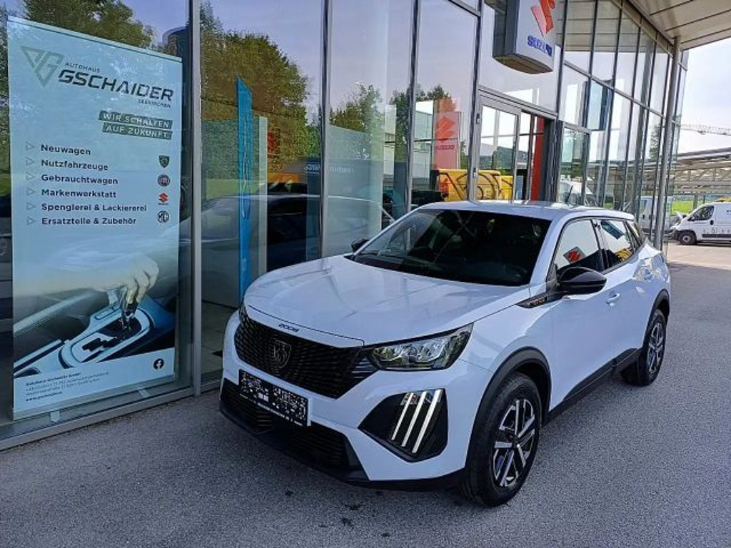 Peugeot 2008 2025 Benzine