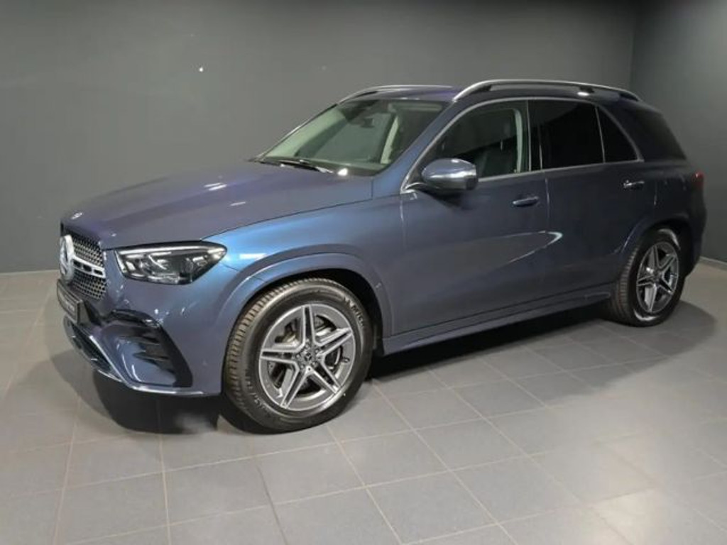 Mercedes-Benz GLE-Klasse 2024 Hybride Diesel