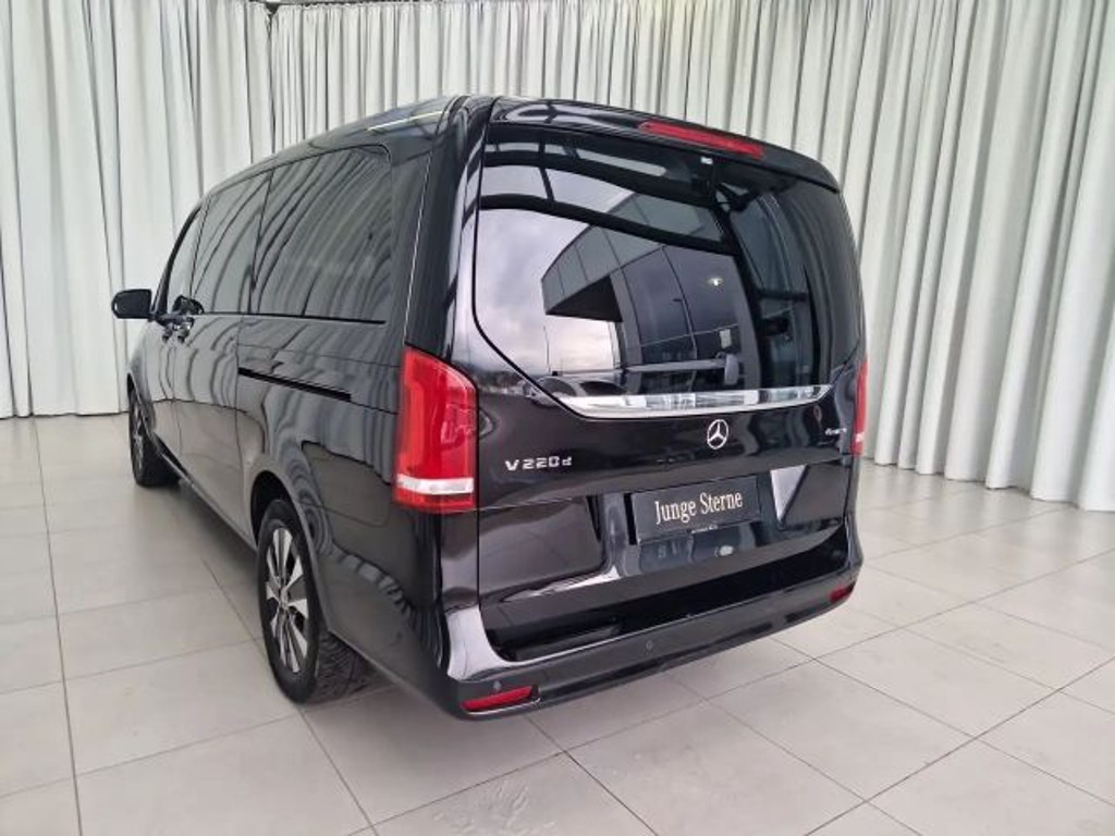 Mercedes-Benz V-Klasse