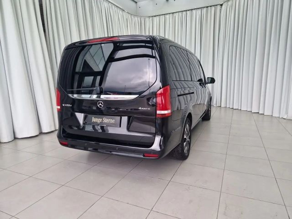 Mercedes-Benz V-Klasse
