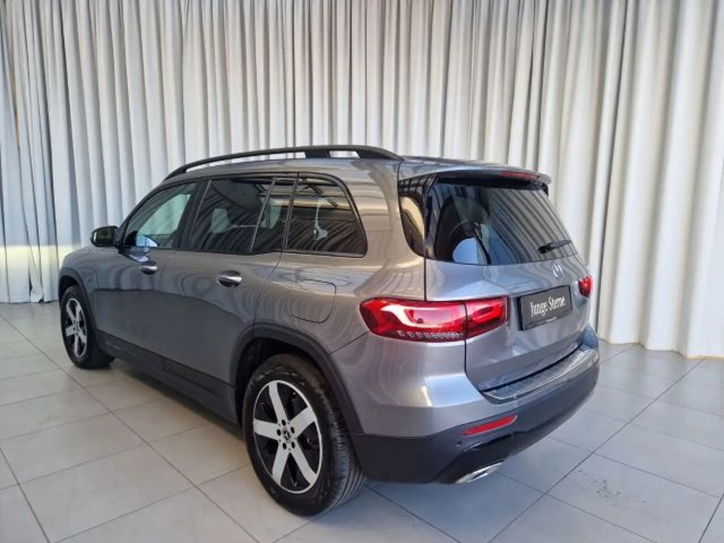 Mercedes-Benz GLB-Klasse