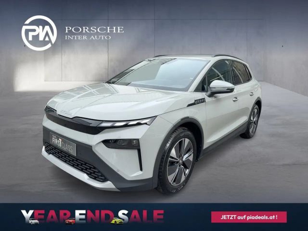 Skoda Elroq 2025 Elektrisch