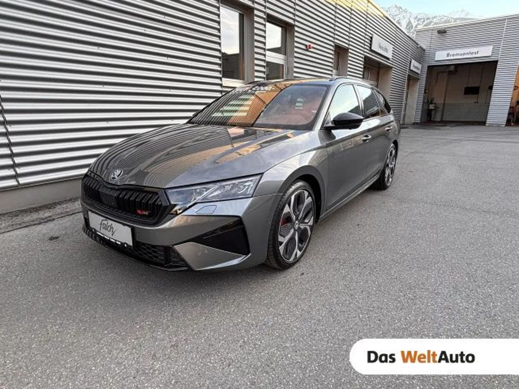 Skoda Octavia 2025 Benzine