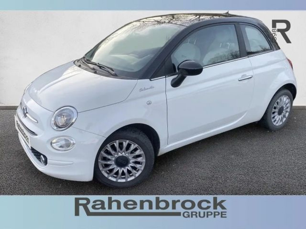 Fiat 500 2022 Benzine