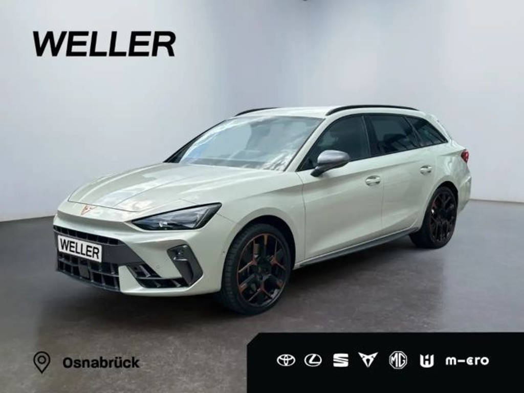 Cupra Leon 2025 Benzine