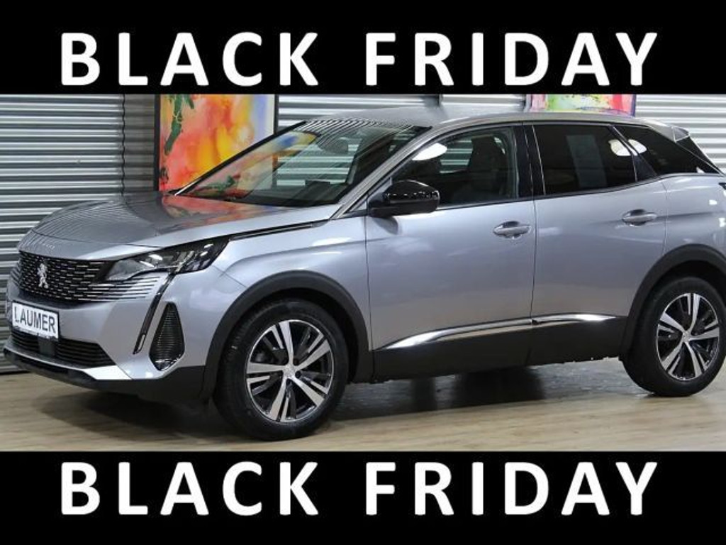 Peugeot 3008 2022 Benzine